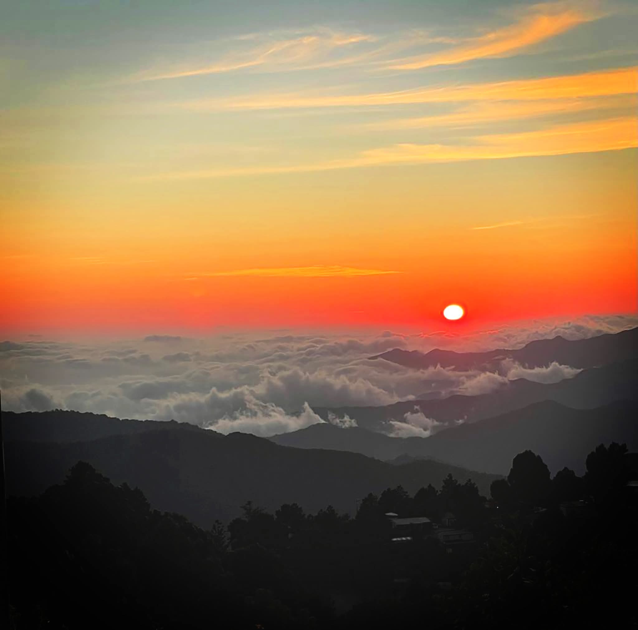 Vista panorámica de San José